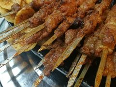 -马一洒开锅羊肉清真餐厅(京汉店)
