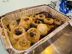 锡纸蘑菇-老虎滩大连海鲜烧烤(建邺云锦路总店)
