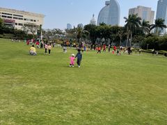 -白鹭洲公园