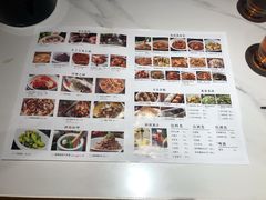 菜单-遇见湘·地道湖南菜(云门店)