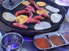 -玄希浪漫厨房·韩料烤肉(湖滨银泰in77店)