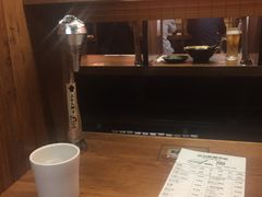 -一蘭拉面(新宿中央东口店)