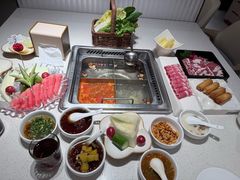 -海底捞火锅(崇文门新世界百货店)