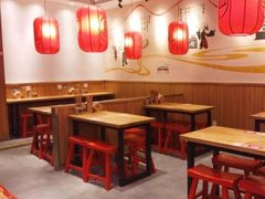 大堂-陇上秦轩西安biangbiang面(EFC欧美金融商业城店)