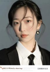 点击看大图 -蜜桃少女VISION写真馆(雁塔店)