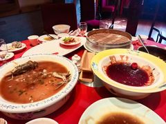 -山西会馆·晋菜·晋商宴·牌匾博物馆(胜利东街店)
