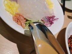 什锦拉皮-吕氏疙瘩汤·海鲜新鲁菜(凯德mall新都心店)