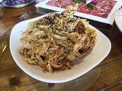 -前门·鲜肉火锅(长风店)