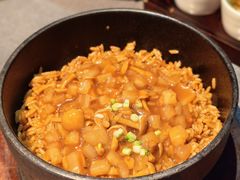 花胶鲍汁焖饭-广舟(千禧店)