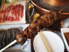 -惠丰涮肉馆(德宝新园店)