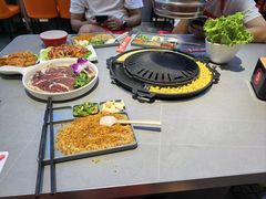 -外婆掌柜·东北家庭烤肉(托乐嘉店)
