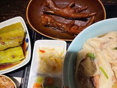 -喜晋道面馆(华严寺广场店)