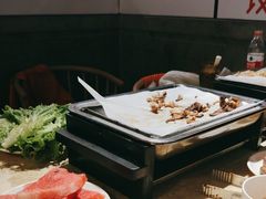 -玫瑰花园自助烤肉(顺义鑫海韵通店)