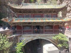 -苍岩山风景名胜区