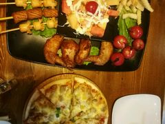 -暖食光·台式家庭餐厅·生日主题店(万达店)