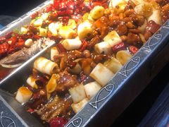 -锦尚阁烤鱼(望京新荟城店)