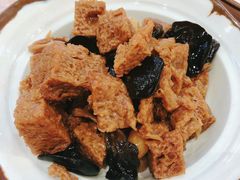 四鲜烤麸-老上海里弄味道(知春路店)