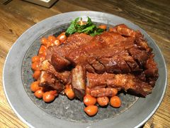 柠檬叉烧肉-798餐厅(任丘路店)