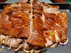 蒙古烤羊背-九十九顶毡房(阜石路店)