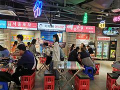 -Meet Sun韩式大排档(五一广场7MALL店)