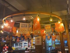 -聚点串吧·北京烧烤(赵登禹路店)