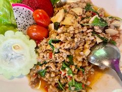 -Meena Rice Based Cuisine