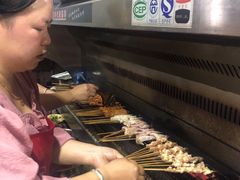 -李记烧烤(贡嘎大道店)