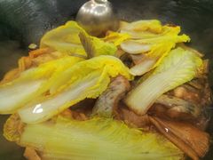 -白洋淀灶台鱼(名佳花园店)