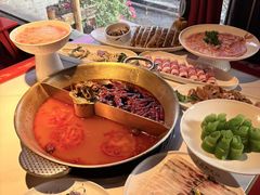 -小龙翻大江文化火锅(宽窄店)