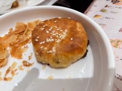 榨肉酥饼-知味观(湖滨店)