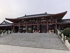 -威海华夏城景区