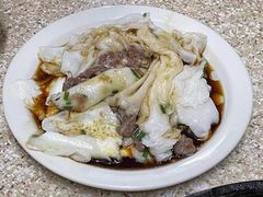 猪肝瘦肉肠粉-河记肠粉店