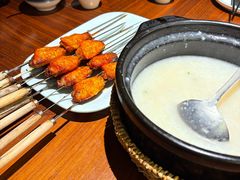 -蚝翅·海鲜粥·烧烤·羊肉季(鄞州万达店)
