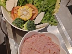 -蜀留香火锅(西南角店)