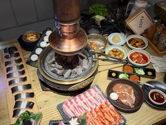 -泥炉烧肉师(新街口金銮巷店)