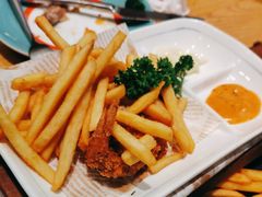 -菲滋意式休闲餐厅(北仑银泰城店)