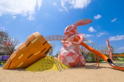 -季高兔窝窝亲子园(上海薰衣草公园店)