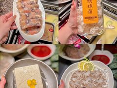 -巴奴毛肚火锅(新街口金鹰店)