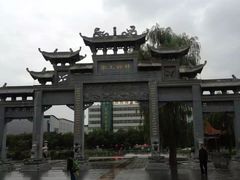 -张掖大佛寺景区