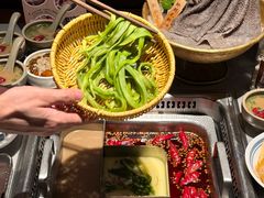 -巴奴毛肚火锅(悠唐购物中心店)