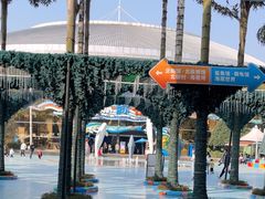 -海合安成都极地海洋公园