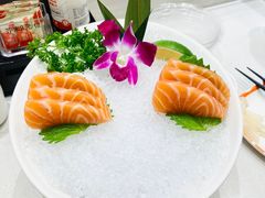 -新一番三文鱼寿司(大东海店)