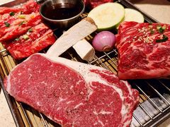 -Ant 蚂蚁洞烤肉·大营地(上海静安大悦城店)