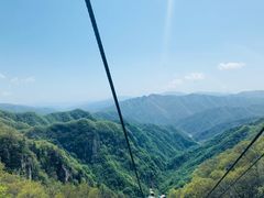 景点-牛背梁国家森林公园