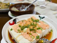 虾鲛酿豆腐-腰记饭店(龙源路店)
