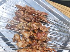 小腰-清真·马峰烤肉(小学习北巷店)