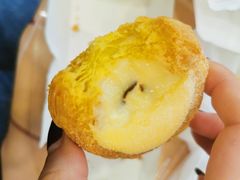豆乳蛋挞-鲍师傅糕点(五角场店)