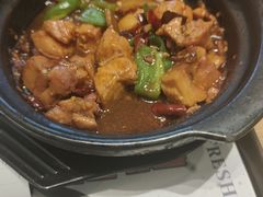 -膳当家黄焖鸡米饭(万达金街店)