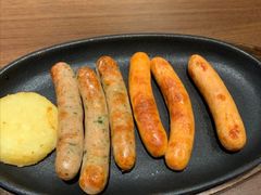 -萨莉亚意式餐厅(杭州滨江天街店)