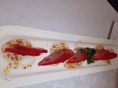 桂花糯米藕-北李妈妈菜·海肠捞饭(高新万达店)